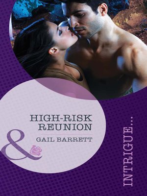 cover image of High-Risk Reunion